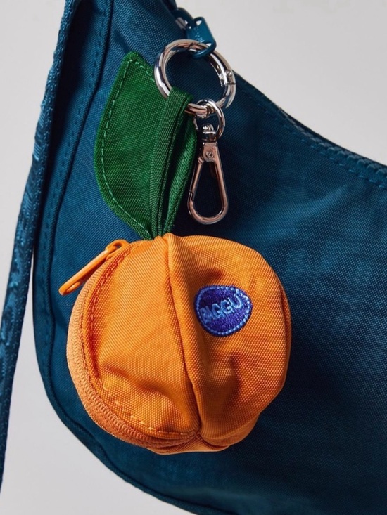 BAGGU Handbags - BAGGU Mandarin Charm